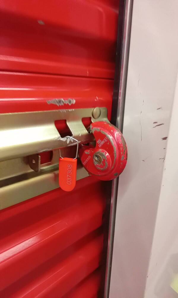 Pockit Self Storage - Pinegrove  auction IB-4892 90