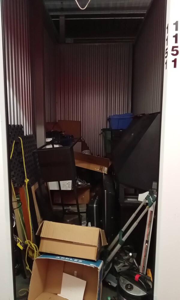 Pockit Self Storage - Pinegrove  auction IB-3928 10