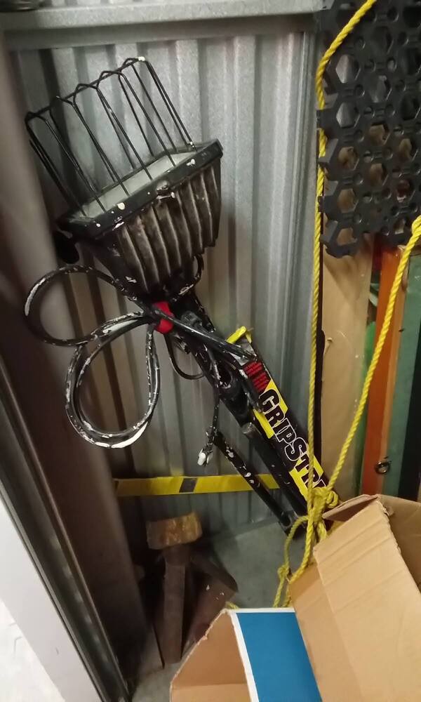 Pockit Self Storage - Pinegrove  auction IB-3928 120