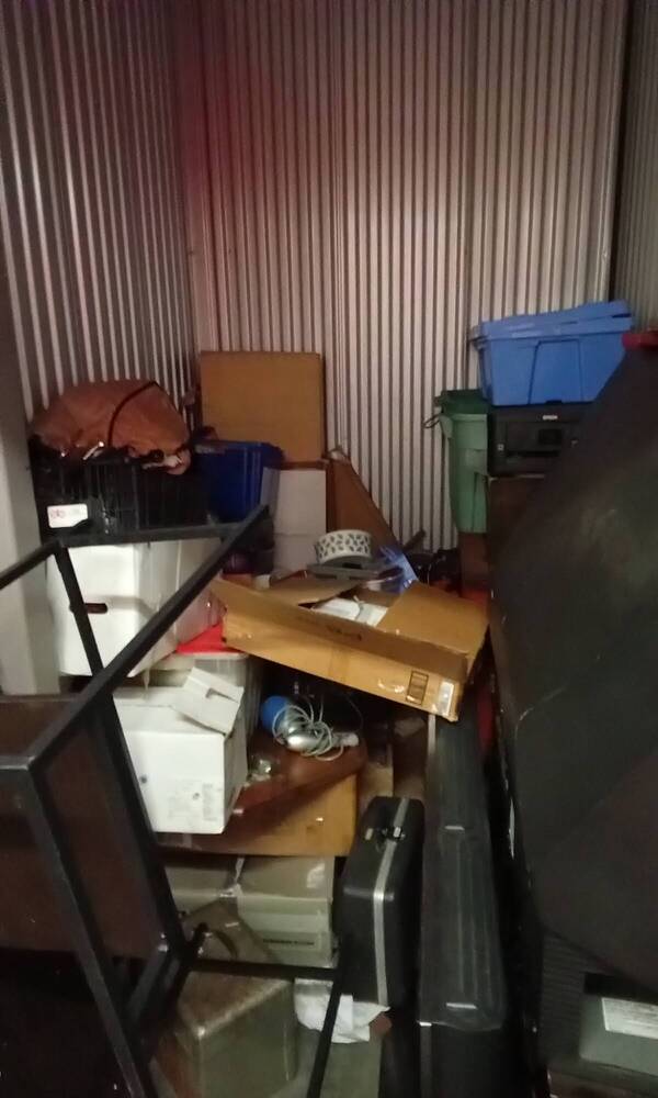 Pockit Self Storage - Pinegrove  auction IB-3928 100