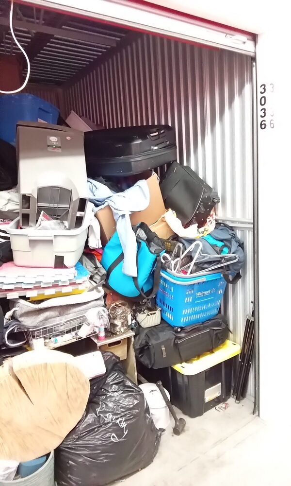 Pockit Self Storage - Pinegrove  auction IB-3962