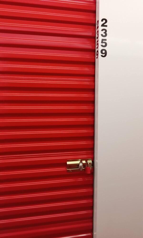 Pockit Self Storage - Pinegrove  auction IB-4083