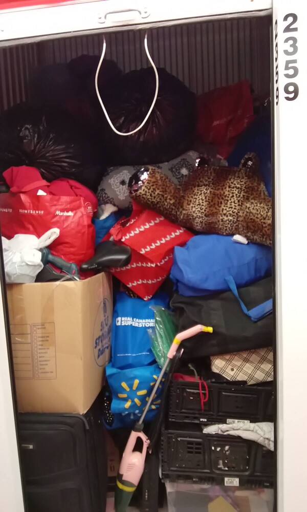 Pockit Self Storage - Pinegrove  auction IB-4083 10