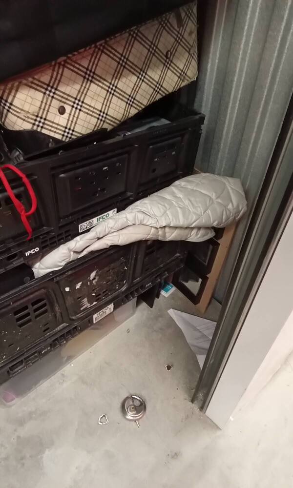 Pockit Self Storage - Pinegrove  auction IB-4083 60