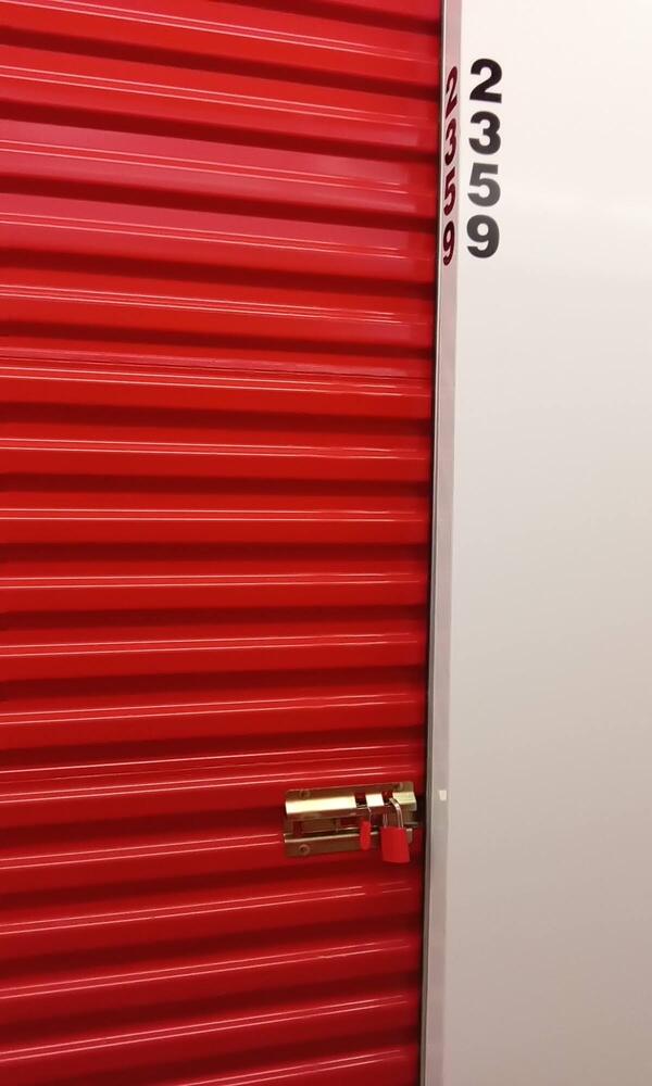 Pockit Self Storage - Pinegrove  auction IB-4083 90