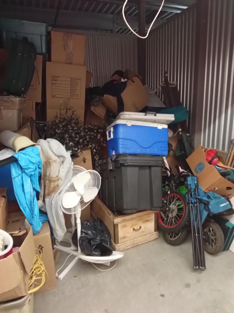 Pockit Self Storage - Pinegrove  auction IB-1146 10