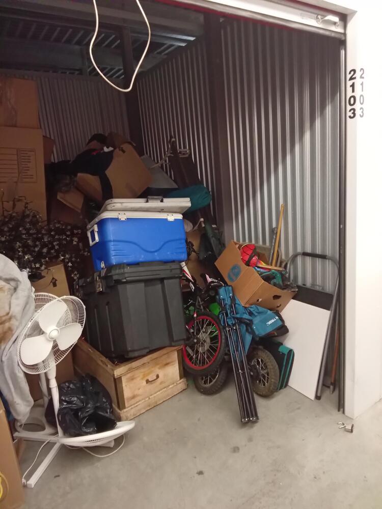 Pockit Self Storage - Pinegrove  auction IB-5305 90