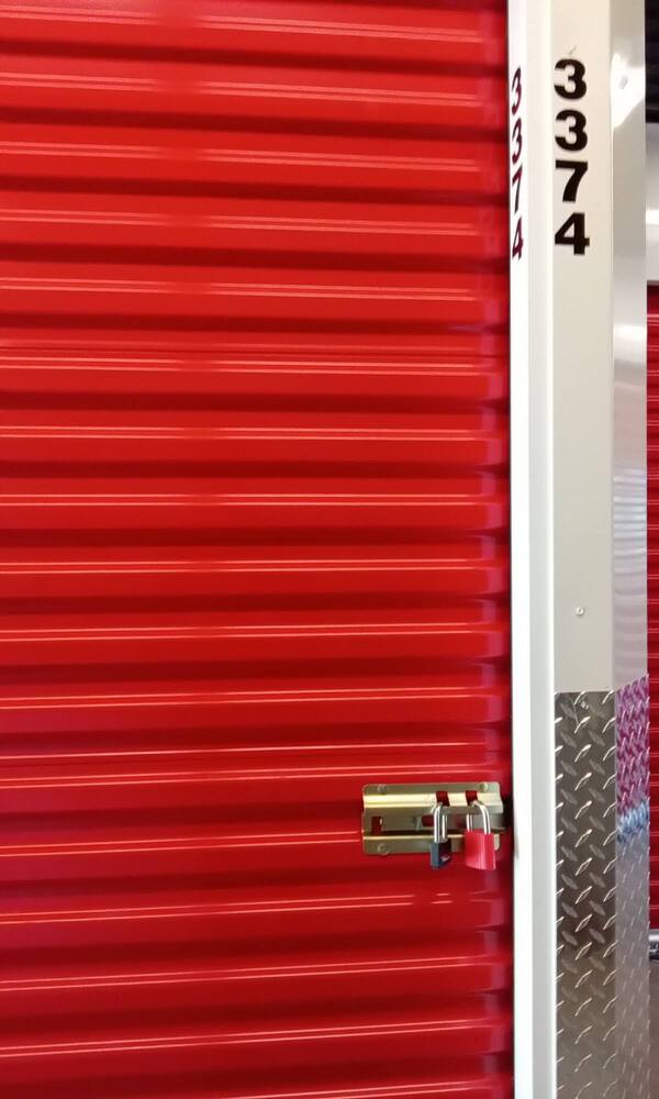 Pockit Self Storage - Pinegrove  auction IB-2239