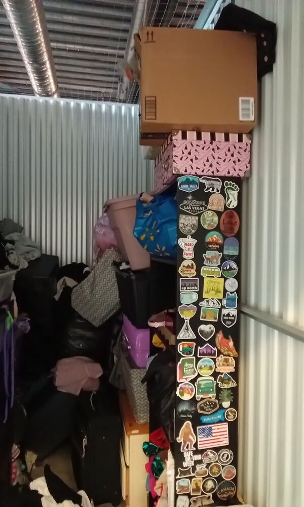 Pockit Self Storage - Pinegrove  auction IB-2239 110