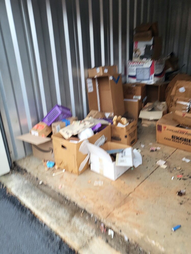 Sunshine Self Storage - Jefferson  auction IB-9450