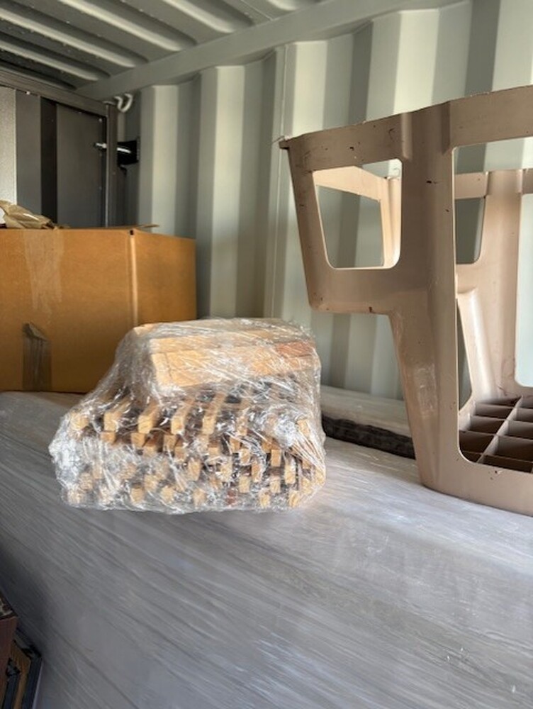 Lock N Go Inc  auction IB-5250 50