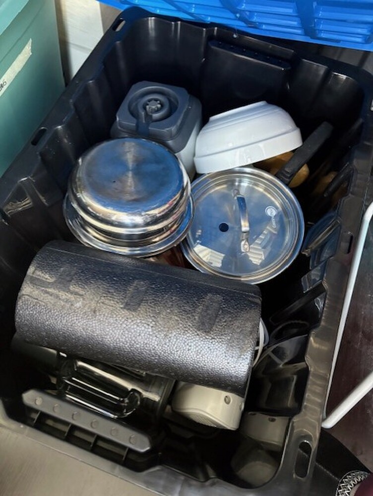 Lock N Go Inc  auction IB-5250 100