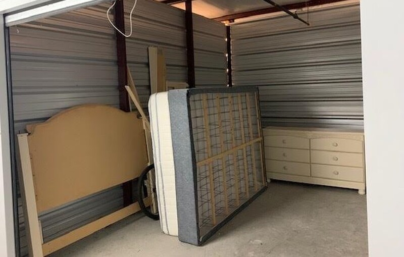 Storage Depot DFW - Fossil Creek  auction IB-6612