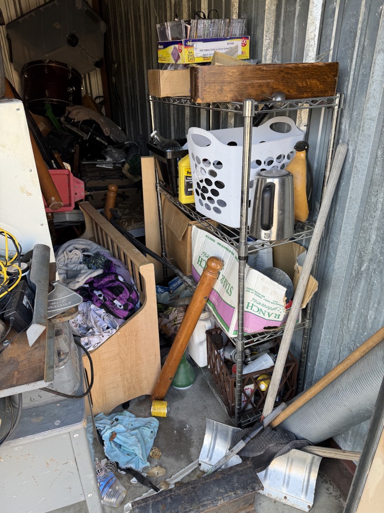 Ram Storage  auction IB-8695 10