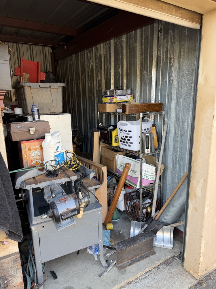 Ram Storage  auction IB-8695 60