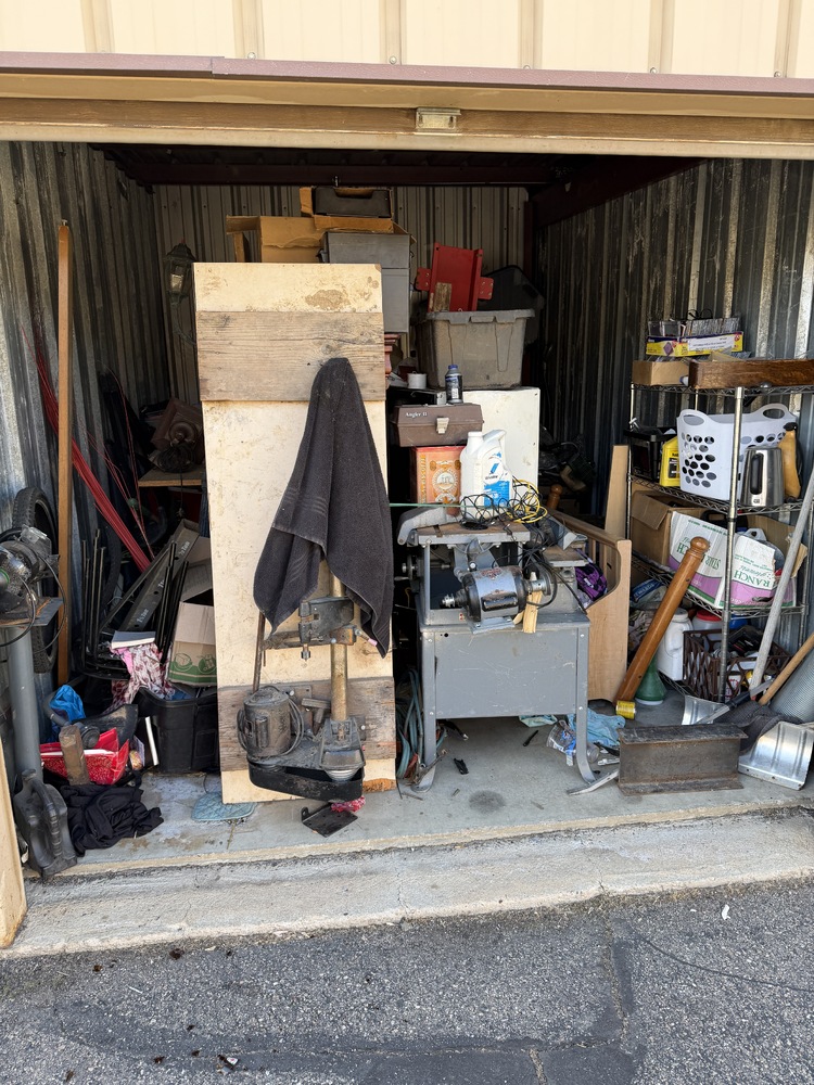 Ram Storage  auction IB-8695 80