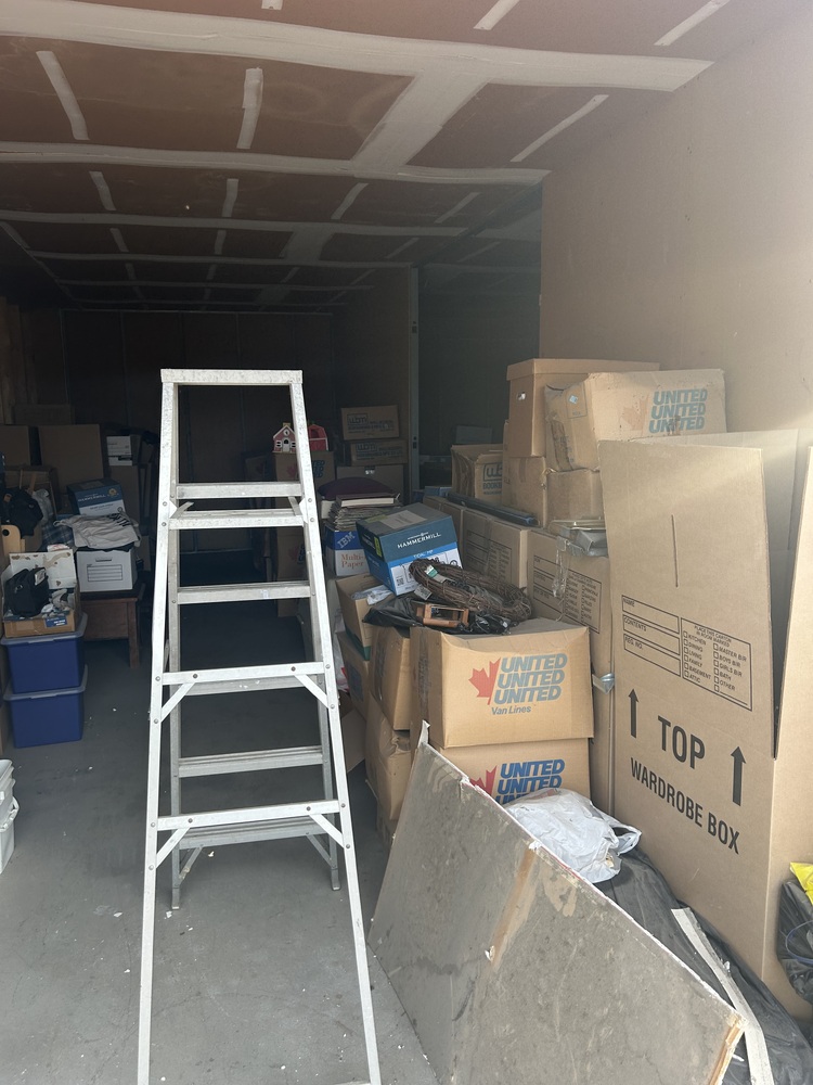 Moving & Storage at Fairway Rd  auction IB-5251 50