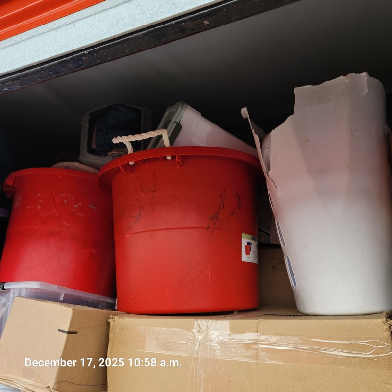 Moving & Storage at Fairway Rd  auction IB-5750