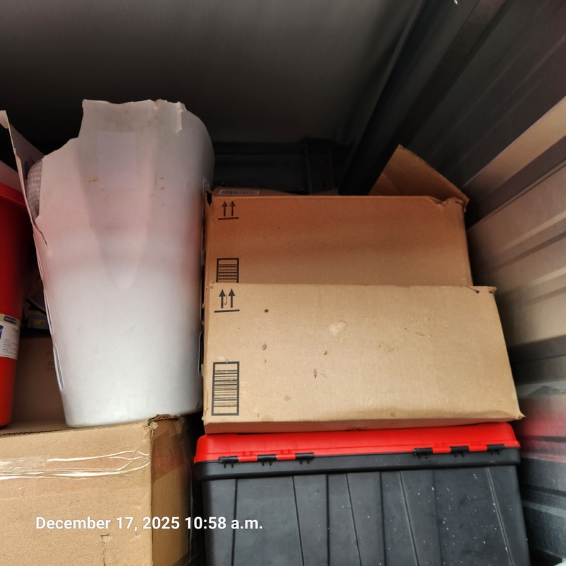 Moving & Storage at Fairway Rd  auction IB-5750 30