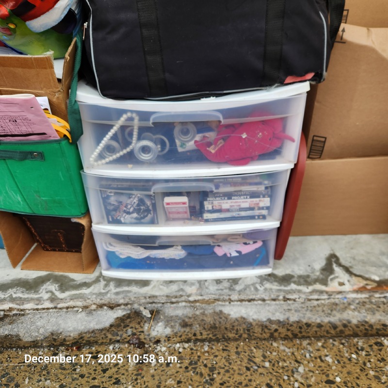 Moving & Storage at Fairway Rd  auction IB-5750 50