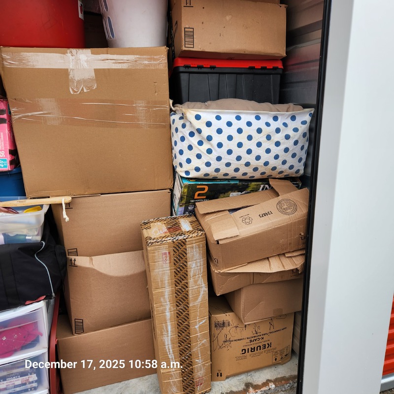 Moving & Storage at Fairway Rd  auction IB-5750 60