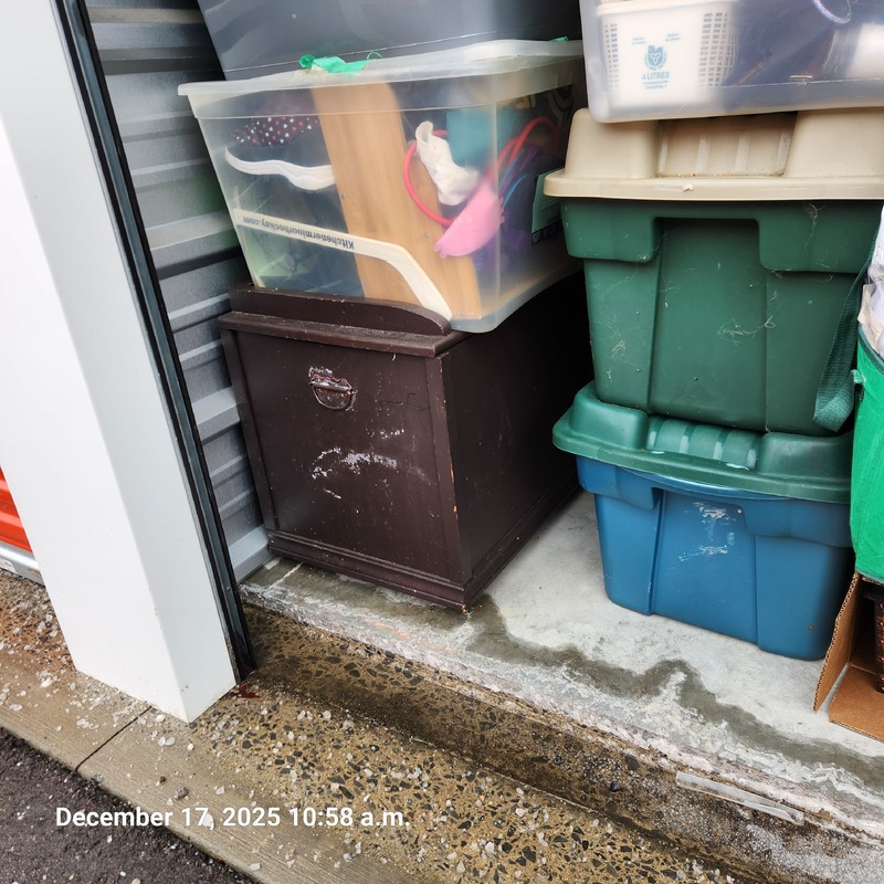 Moving & Storage at Fairway Rd  auction IB-5750 80