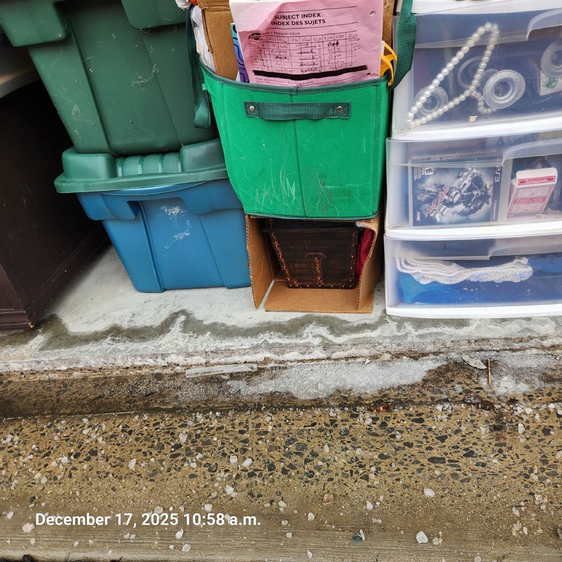 Moving & Storage at Fairway Rd  auction IB-5750 100