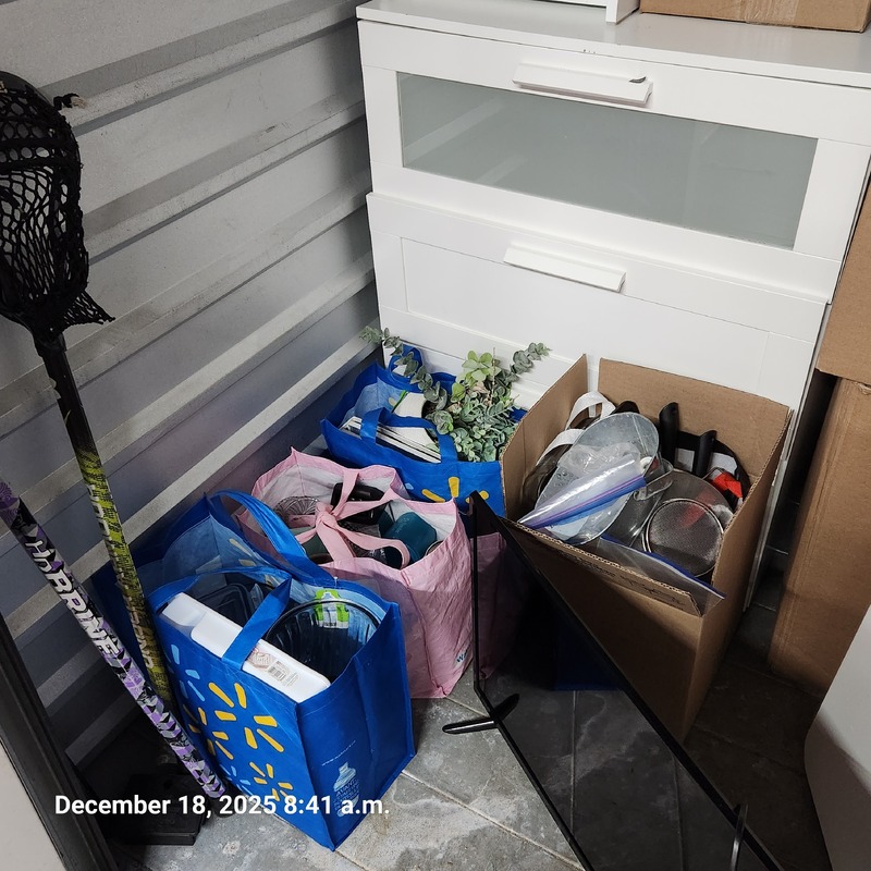 Moving & Storage of Kitchener  auction IB-4656 50