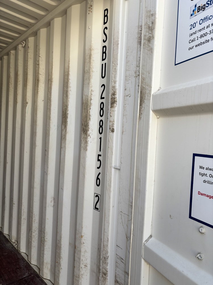 BigSteelBox - Saskatoon, SK  auction IB-7466