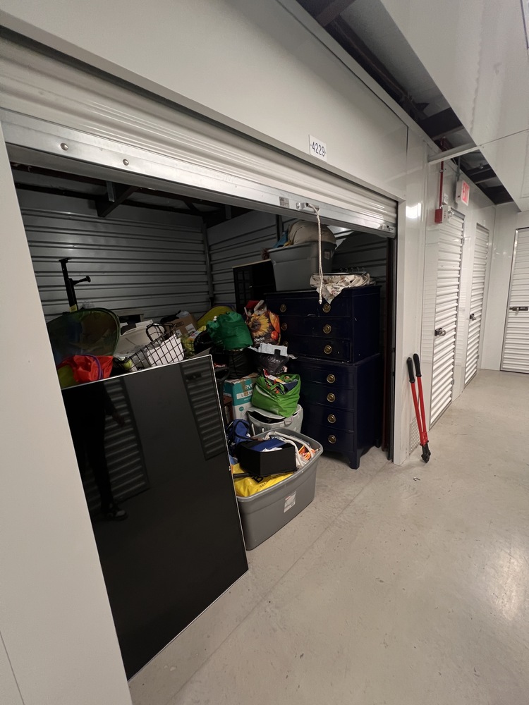 Secure Self Storage - Norwalk  auction IB-4801