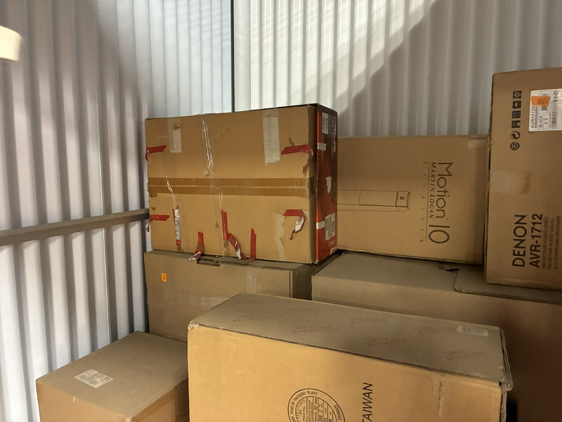 Affordable Storage Centre - Stadium  auction IB-6757