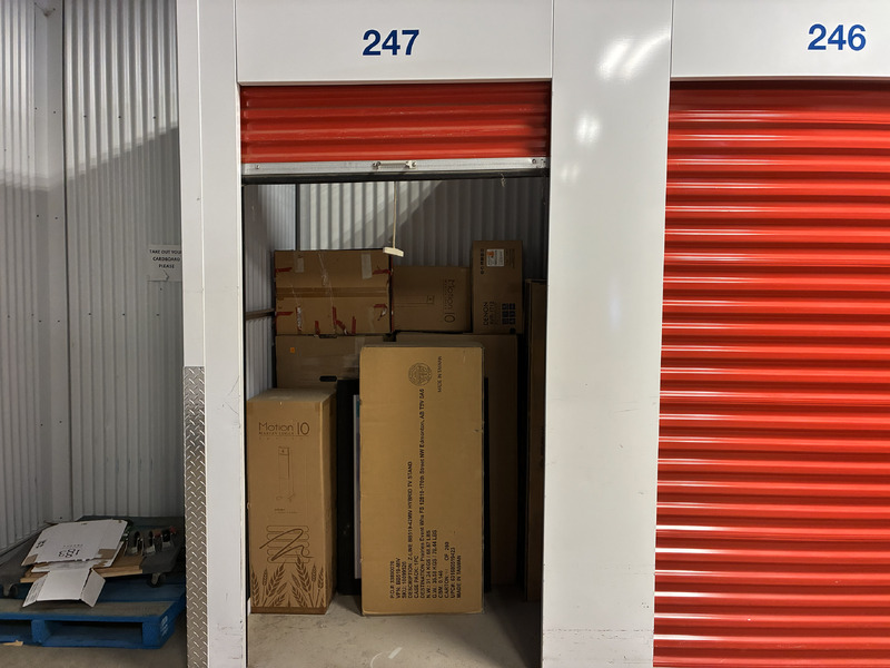 Affordable Storage Centre - Stadium  auction IB-6757 20
