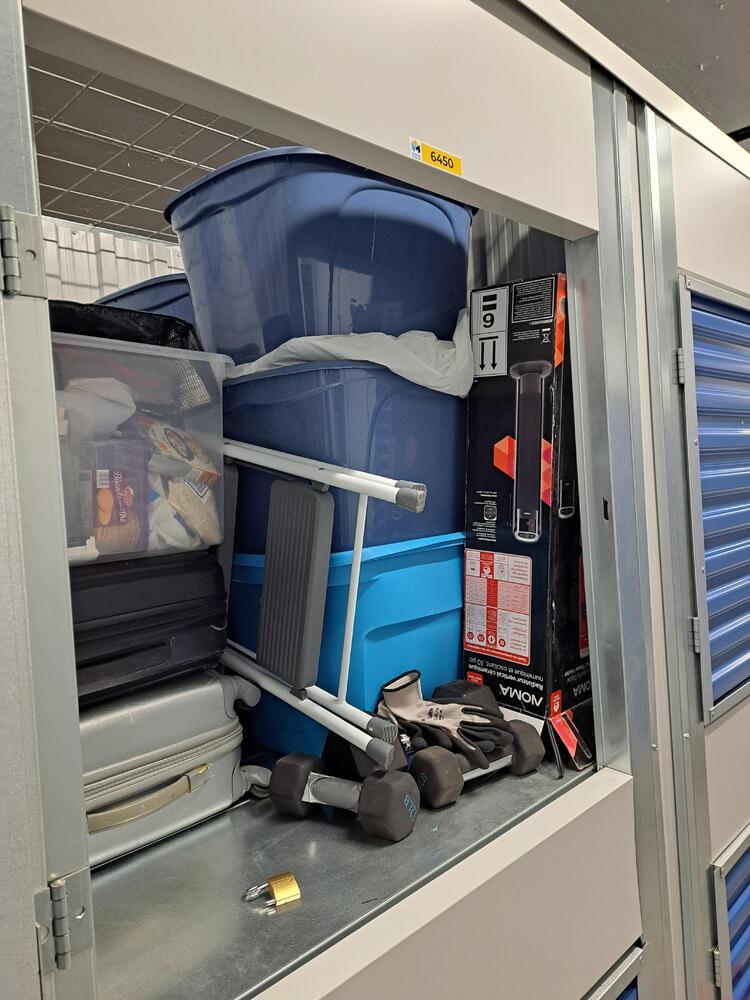Montreal Mini-Storage - Ferrier  auction IB-1228 10