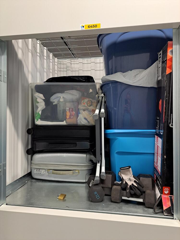 Montreal Mini-Storage - Ferrier  auction IB-1228 40