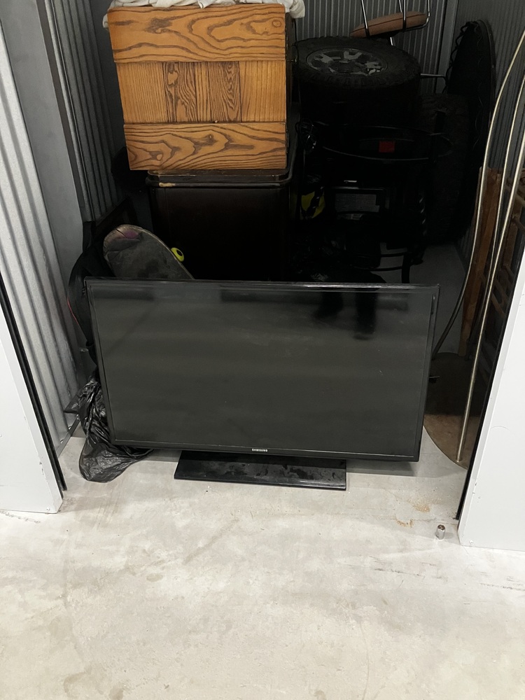 Pockit Self Storage - Burrows  auction IB-5098 10