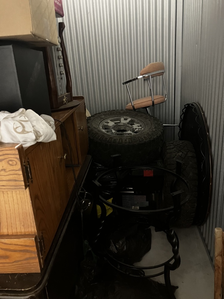 Pockit Self Storage - Burrows  auction IB-5098 20