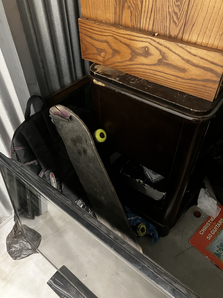 Pockit Self Storage - Burrows  auction IB-5098 40