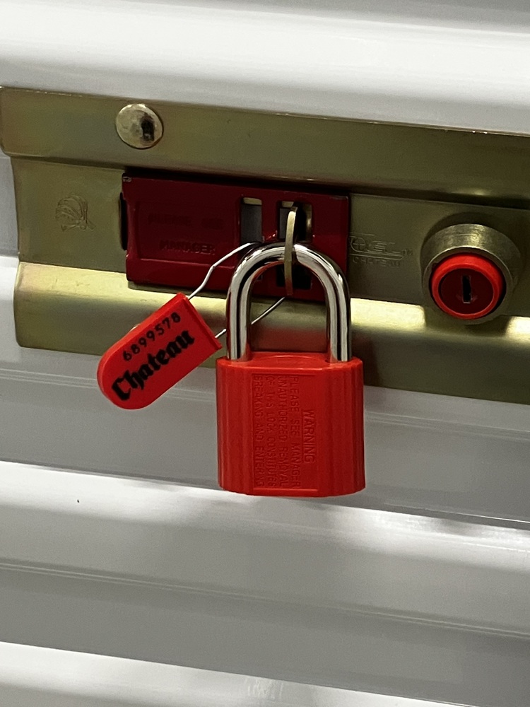 Pockit Self Storage - Burrows  auction IB-5098 50