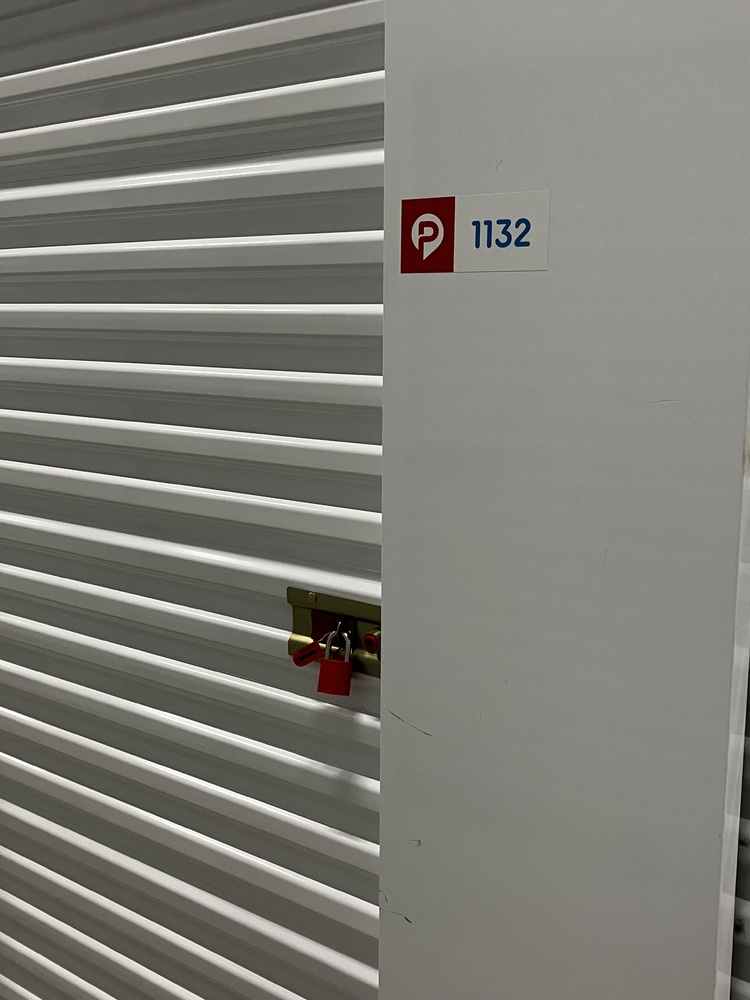 Pockit Self Storage - Burrows  auction IB-5098 60