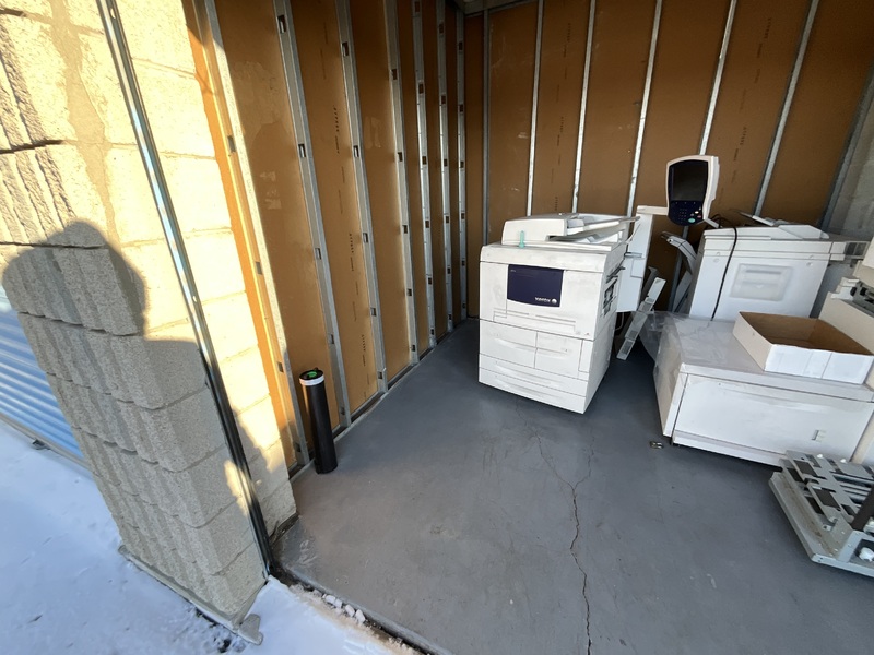 SmartStop Self Storage - Plains Rd E  auction IB-6656