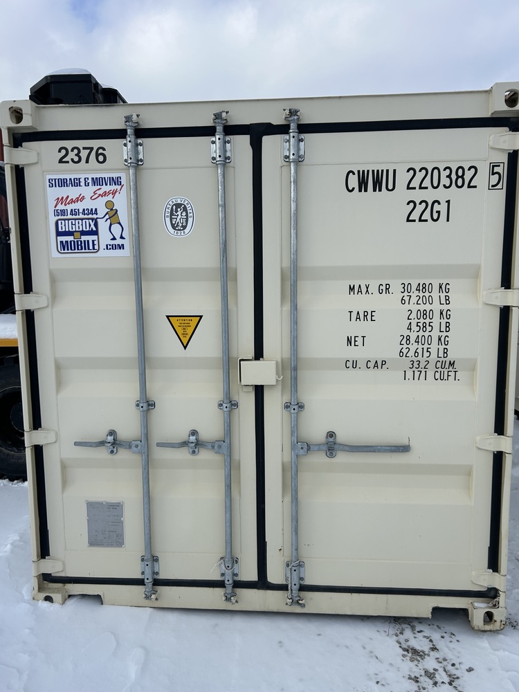 Big Box Mobile  auction IB-9547