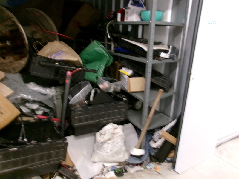 Prime Storage - Ajax (ON02)  auction IB-3761