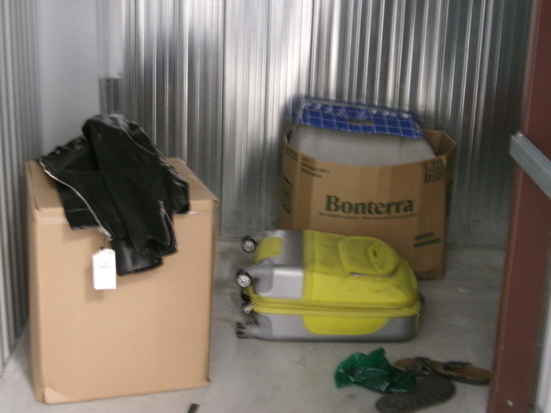 Prime Storage - Ajax (ON02)  auction IB-9851 10