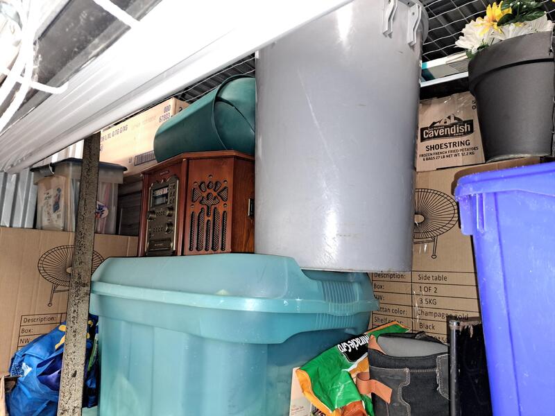 Montreal Mini-Storage - Baron  auction IB-9664 70