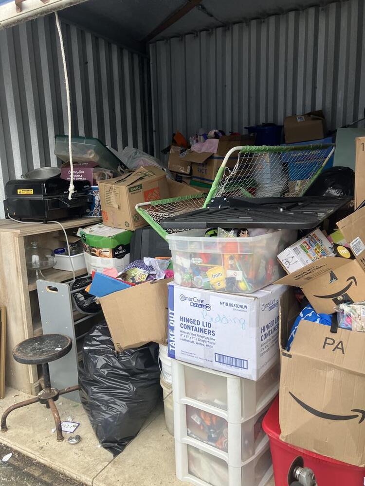 Advantage Self Storage - Depew NY  auction IB-8677