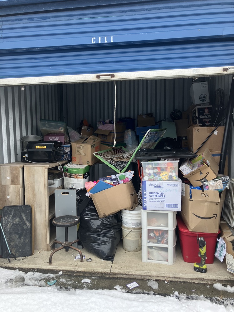 Advantage Self Storage - Depew NY  auction IB-8677 10