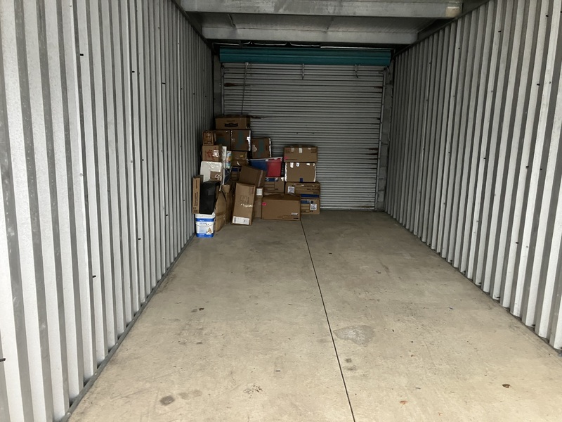 Advantage Self Storage - Depew NY  auction IB-3262