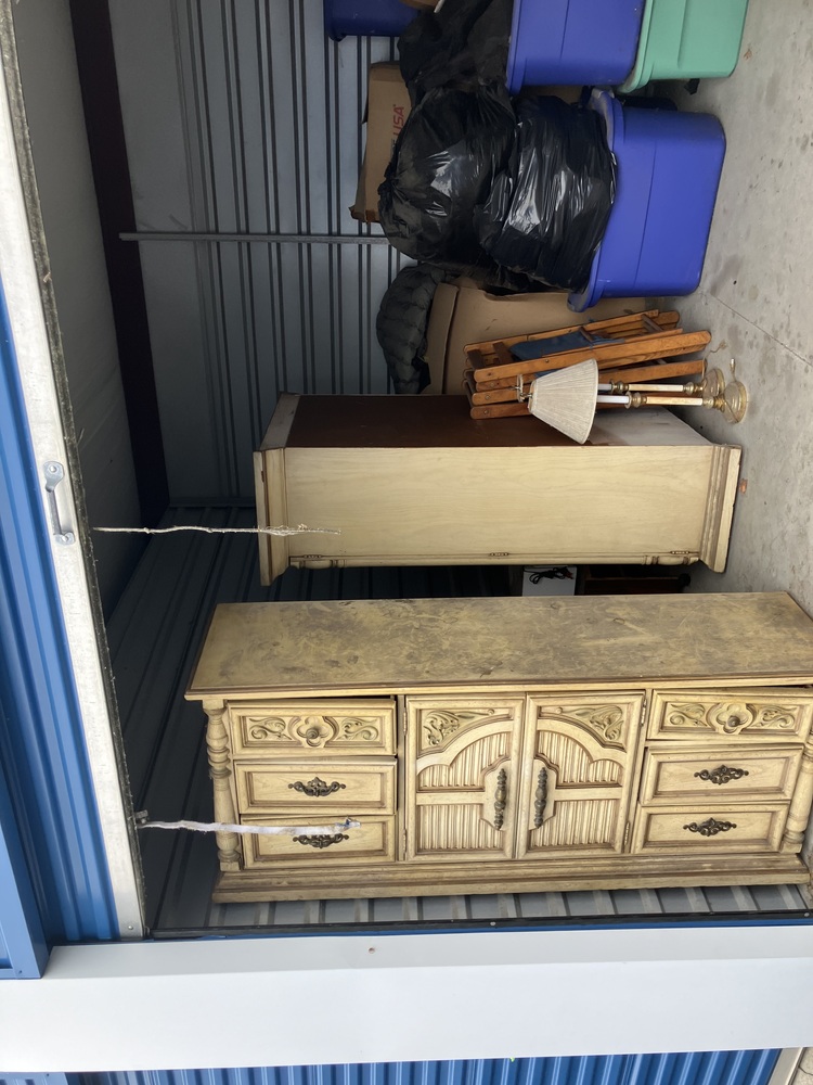 Advantage Self Storage - Depew NY  auction IB-3372