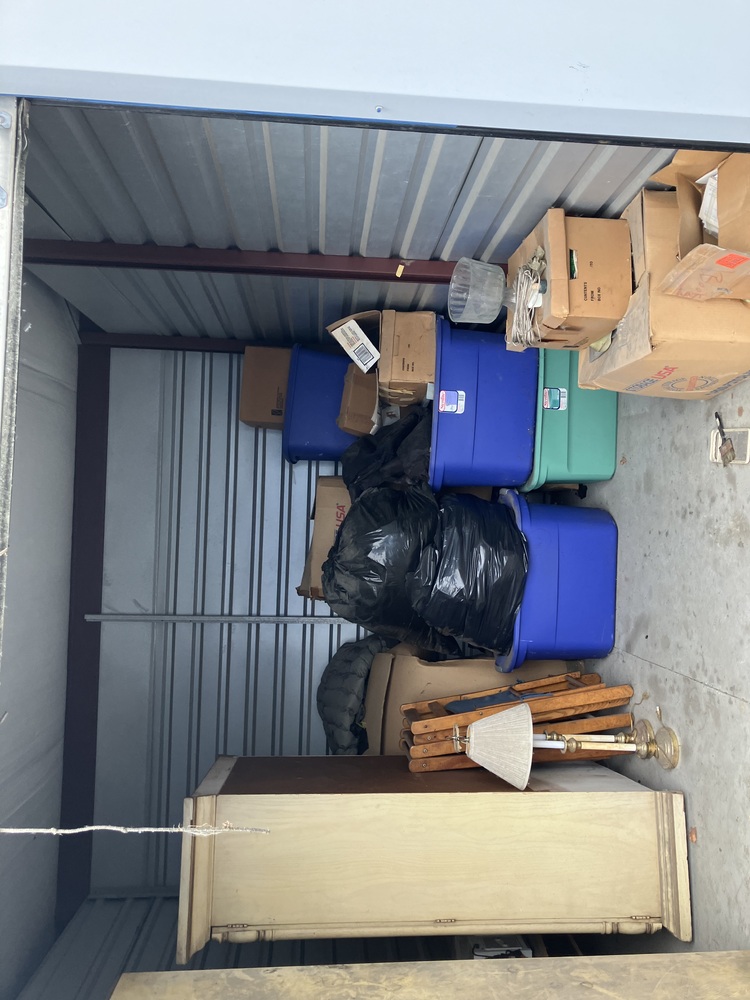 Advantage Self Storage - Depew NY  auction IB-3372 10