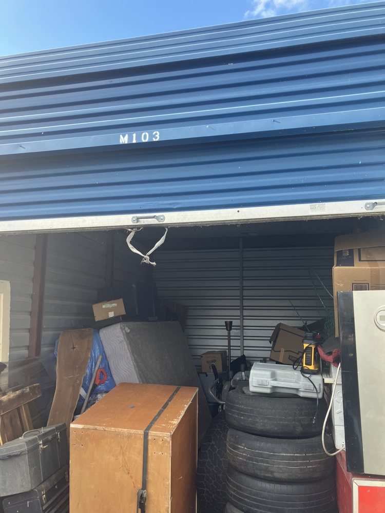 Advantage Self Storage - Depew NY  auction IB-9207